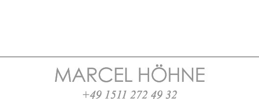 MAY I HELP YOU? to sell your ideas - Marcel Höhne